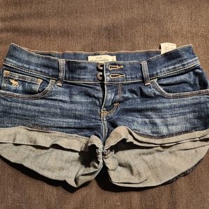 Abercrombie Kids Denim Shorts. Size: 16